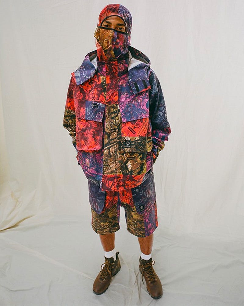 supreme fish jacket